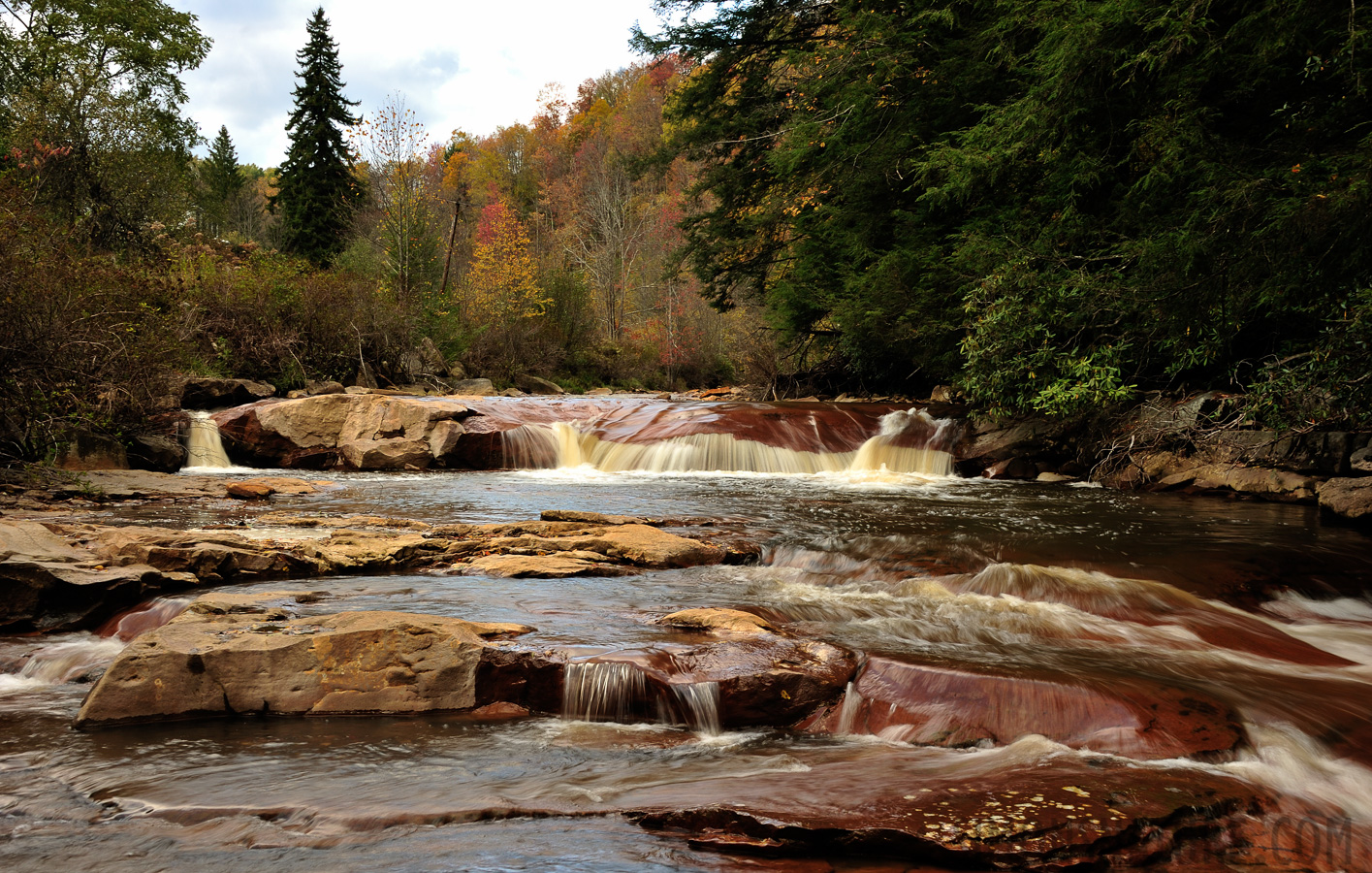 West Virginia [44 mm, 1/8 sec at f / 13, ISO 100]